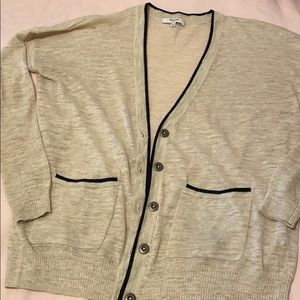 Madewell cardigan